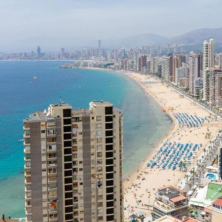 Estudio Completo Aries Rincon De Loix Apartment Benidorm Luaran gambar