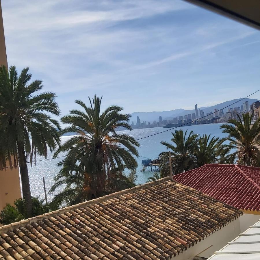 Estudio Completo Aries Rincon De Loix Apartment Benidorm Luaran gambar