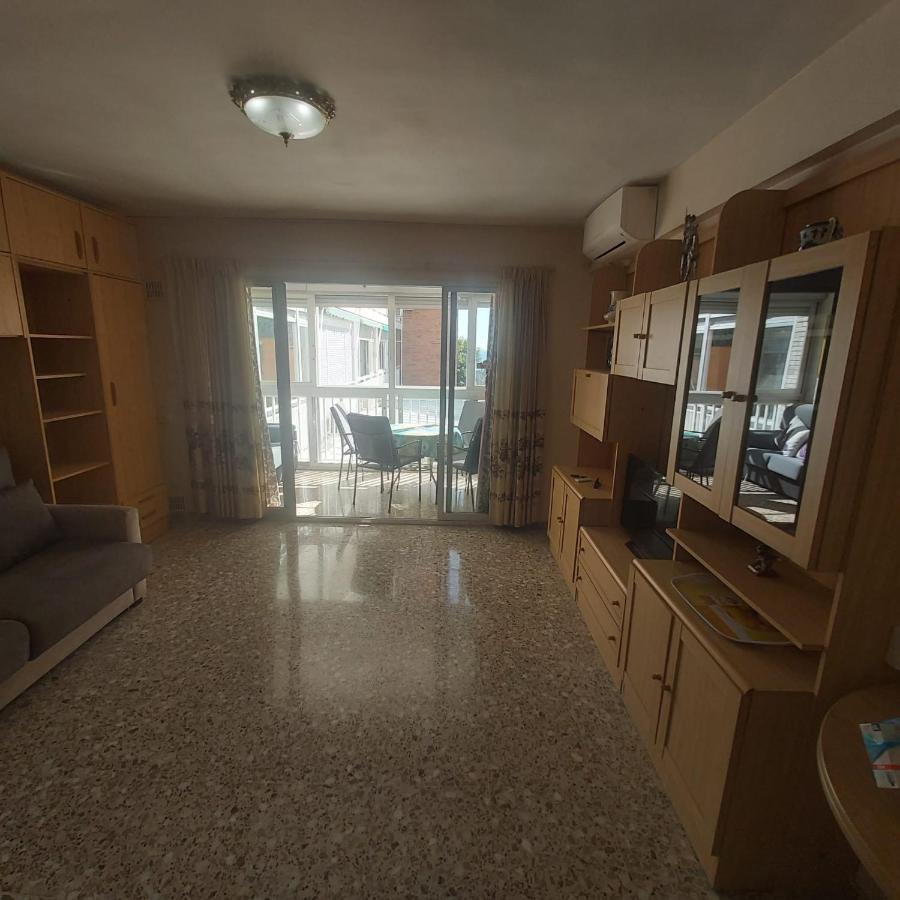Estudio Completo Aries Rincon De Loix Apartment Benidorm Luaran gambar