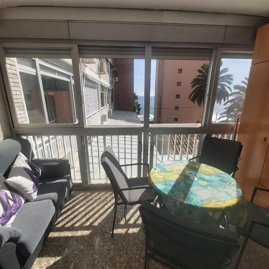 Estudio Completo Aries Rincon De Loix Apartment Benidorm Luaran gambar