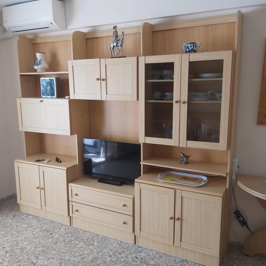 Estudio Completo Aries Rincon De Loix Apartment Benidorm Luaran gambar