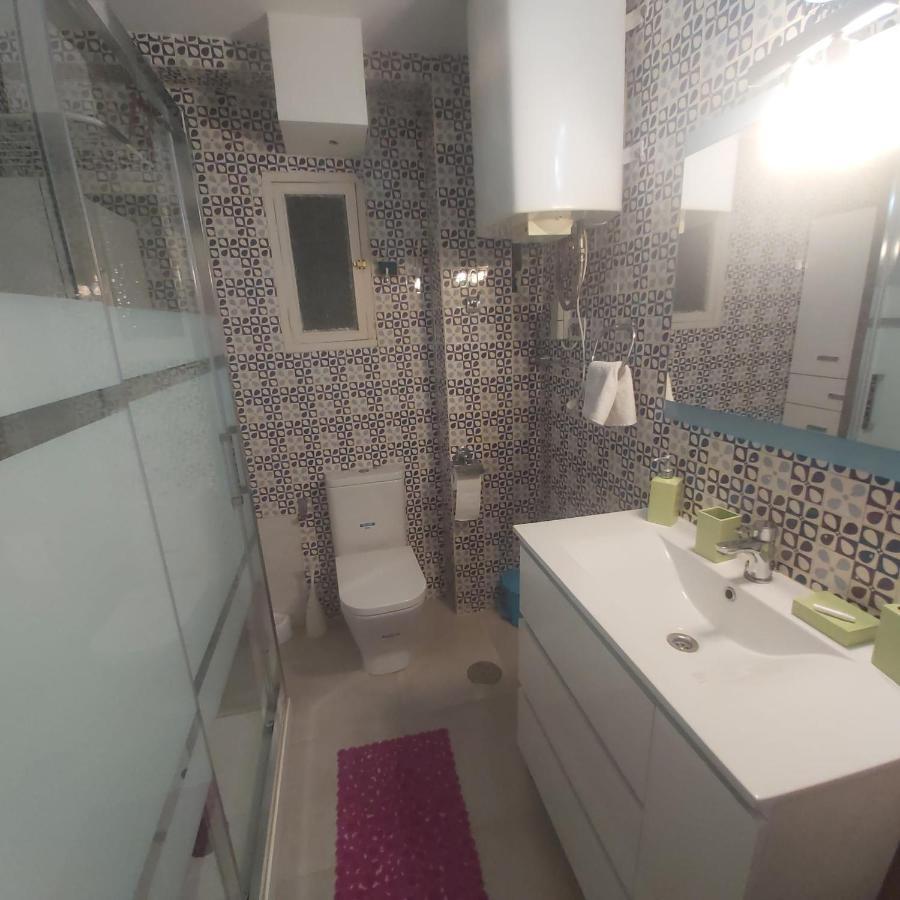 Estudio Completo Aries Rincon De Loix Apartment Benidorm Luaran gambar