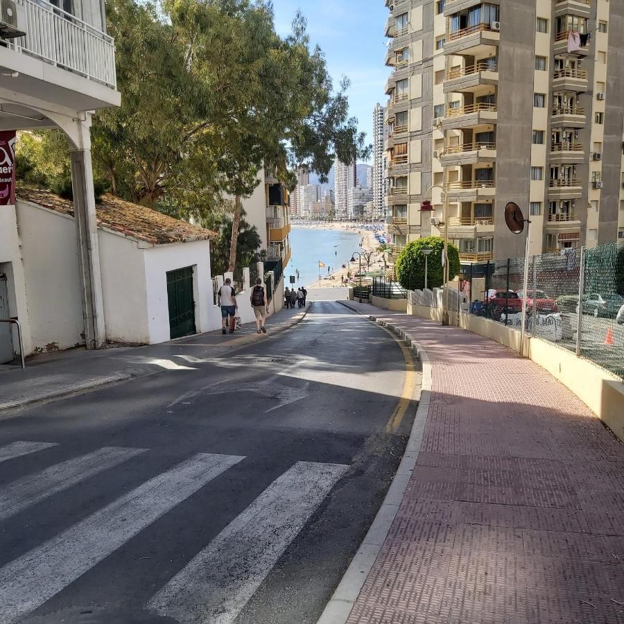Estudio Completo Aries Rincon De Loix Apartment Benidorm Luaran gambar