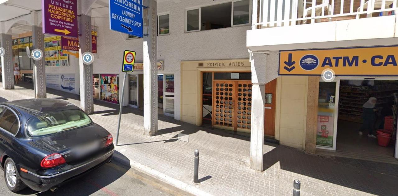 Estudio Completo Aries Rincon De Loix Apartment Benidorm Luaran gambar